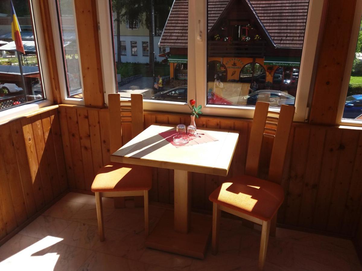 Vila Sara/Adult Only Szováta Kültér fotó